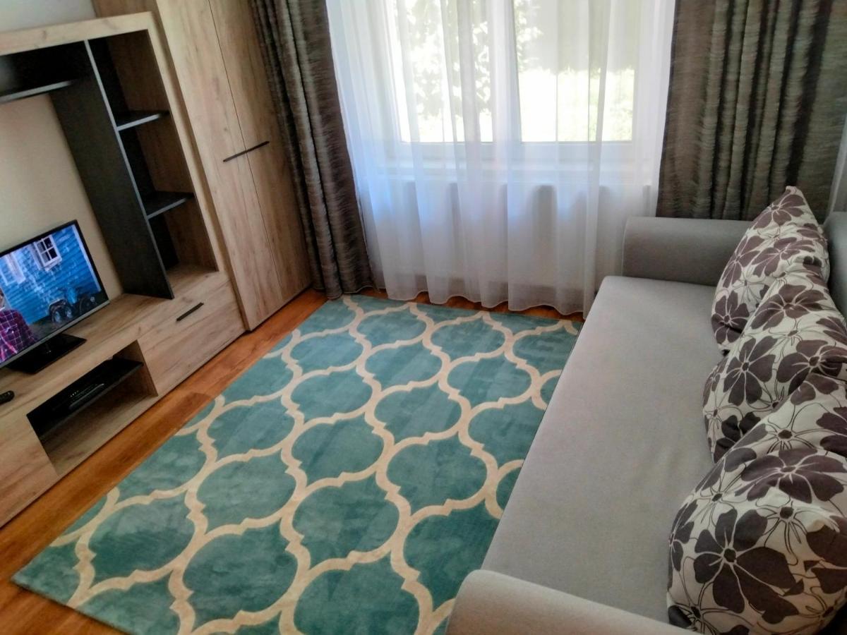 Bulevard Apartament Apartman Gyulafehérvár Kültér fotó