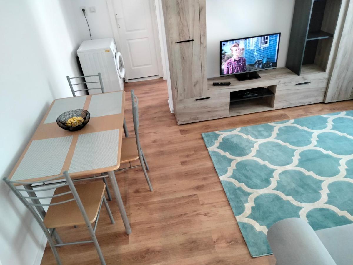Bulevard Apartament Apartman Gyulafehérvár Kültér fotó