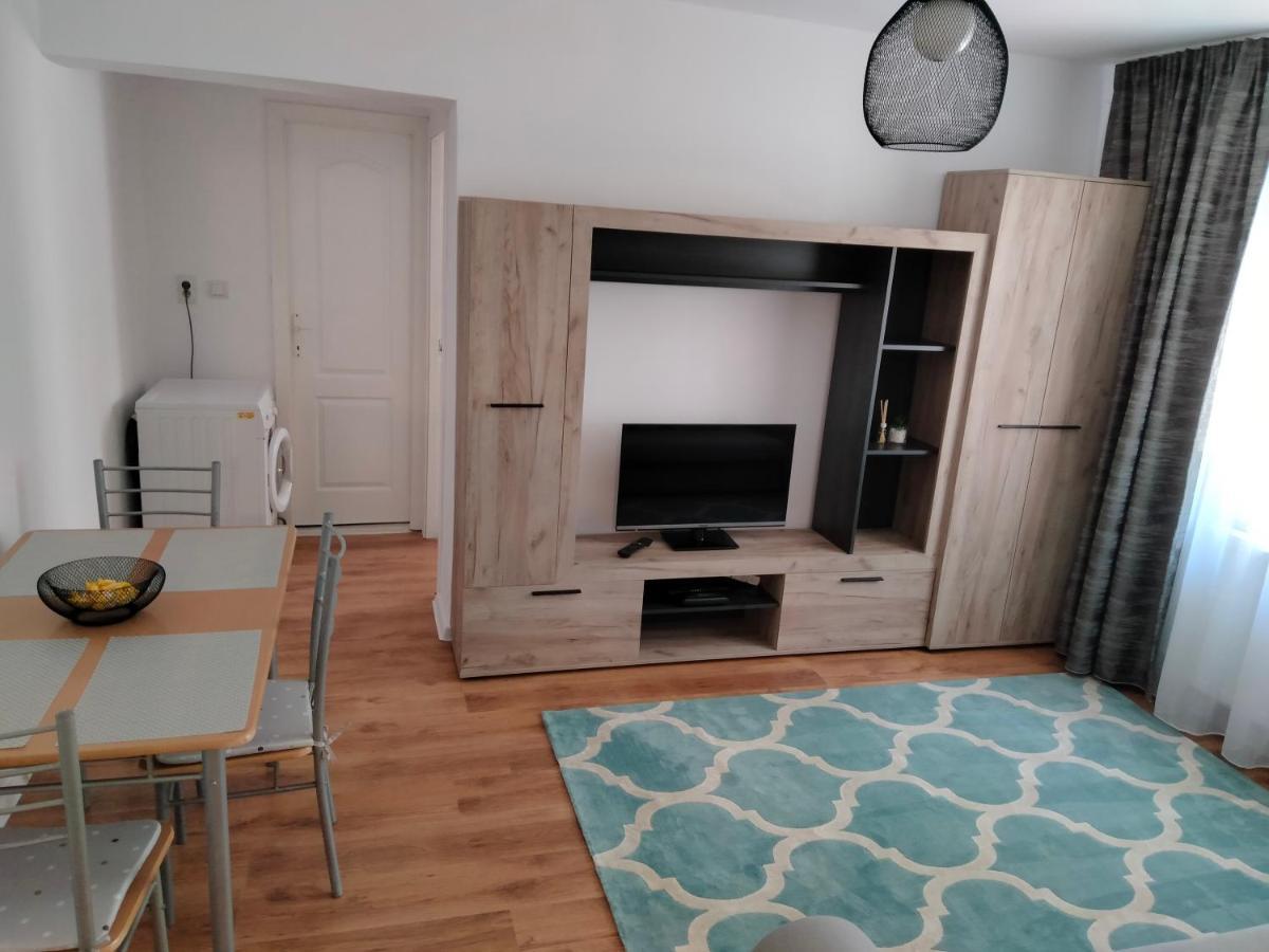 Bulevard Apartament Apartman Gyulafehérvár Kültér fotó