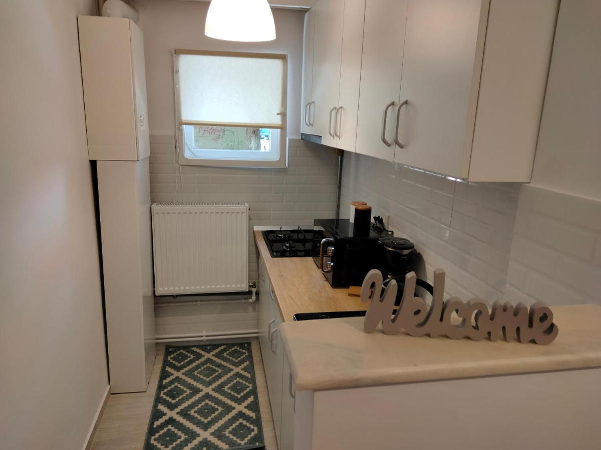 Bulevard Apartament Apartman Gyulafehérvár Kültér fotó