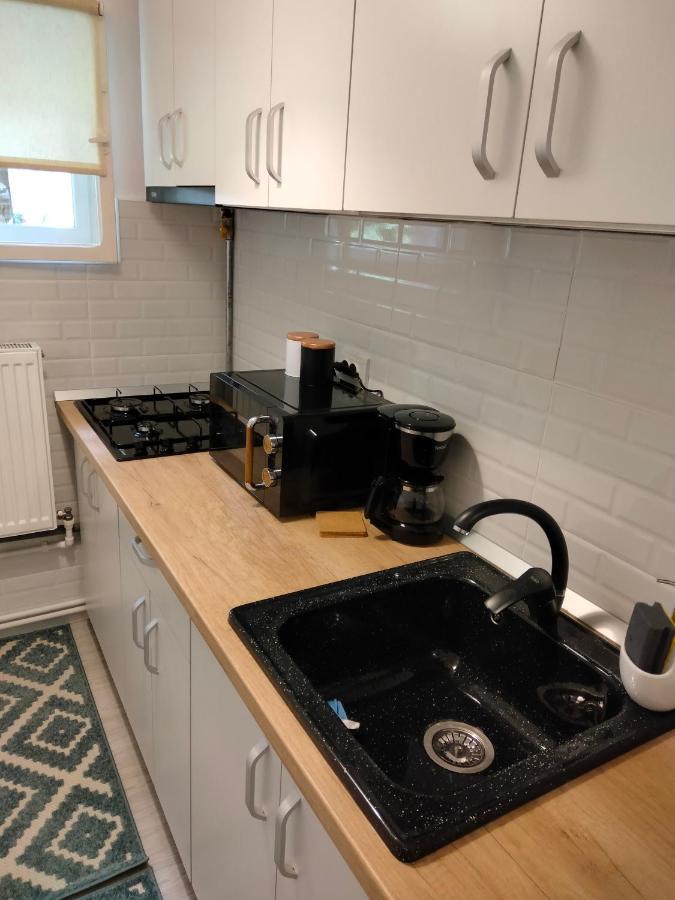 Bulevard Apartament Apartman Gyulafehérvár Kültér fotó